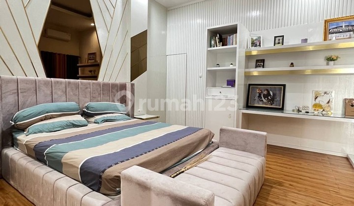 FOR SALE: PREMIUM LOCATION HOUSE IN WARU SIDOARJO 2