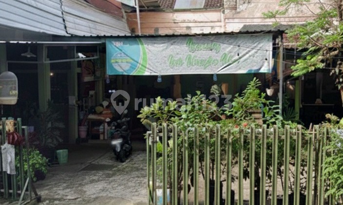 Disewakan Bangunan Kolonial Bekas Resto Inggil di Jantung Kota Dekat Balai di Jl Gajah Mada Kota Malang