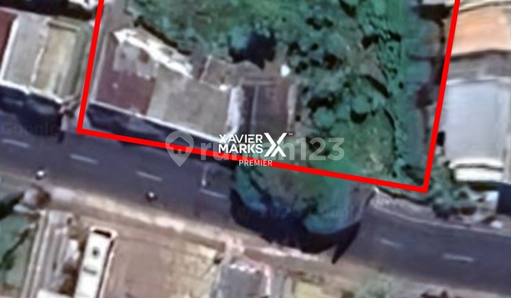 Dijual Tanah Strategis Tengah Kota di Suropati Batu