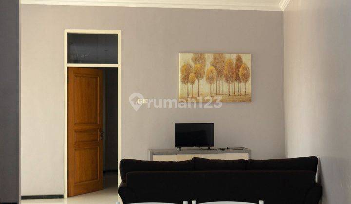 Rumah Villa Full Furnish di Kusuma Hills Batu Malang 2