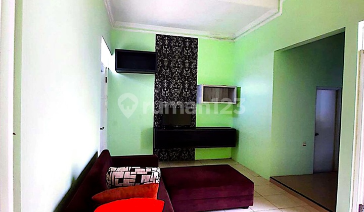 DIJUAL RUMAH MINIMALIS MODERN 1 LANTAI SIAP HUNI DI GREENWOOD ARAYA GOLF MALANG 2