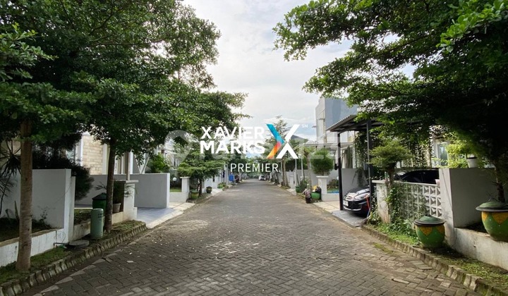 FOR SALE: 2-STORY MINIMALIST HOUSE IN CEMOROKANDANG HOUSING ESTATE, MALANG CITY 2