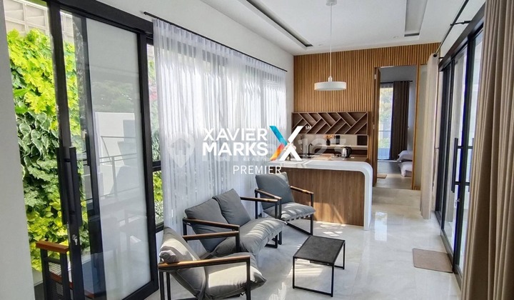 Dijual Villa Full Perabot Include Kolam Renang di Kota Batu  2