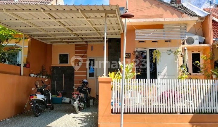 DIJUAL RUMAH DEKAT RAYA SUHAT DI SAXOPHONE LOWOKWARU MALANG