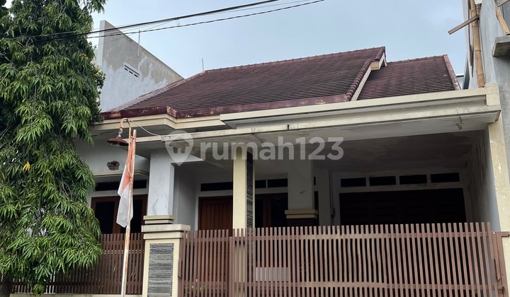 Dijual Rumah 1 Lantai Siap Huni Dekat Raya Suhat di Saxophone Lowokwaru Kota Malang