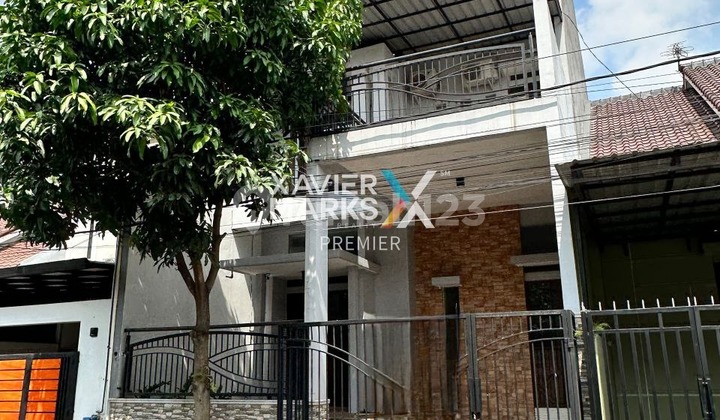 DIJUAL RUMAH MINIMALIS MODERN SIAP HUNI DI SULFAT KOTA MALANG