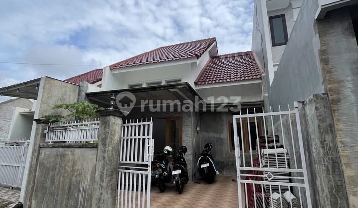 DIJUAL RUMAH 1 LANTAI DI BANTARAN LOWOKWARU KOTA MALANG SELANGKAH RAYA SUHAT DIJUAL RUMAH 1 LANTAI DI BANTARAN LOWOKWARU KOTA MALANG SELANGKAH RAYA SUHAT