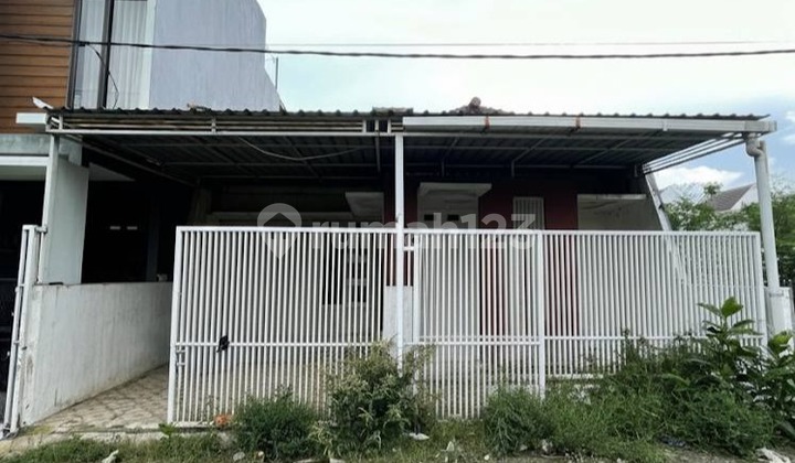 DIJUAL RUMAH DEKAT UIN UB UNISMA DI JOYOAGUNG TLOGOMAS MALANG 1
