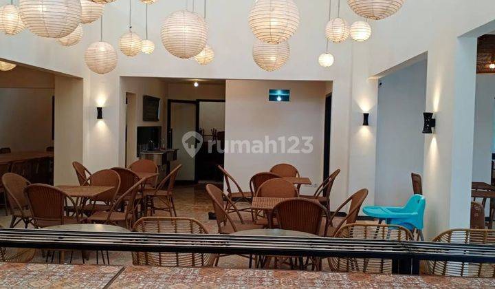 Rumah Usaha Baru Renovasi Siap Huni di di Tlogomas Malang 2