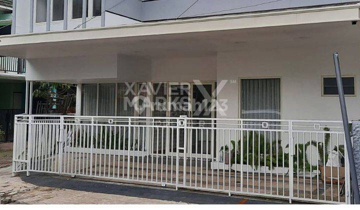 Rumah Furnish Griyashanta Soekarno Hatta Malang 1