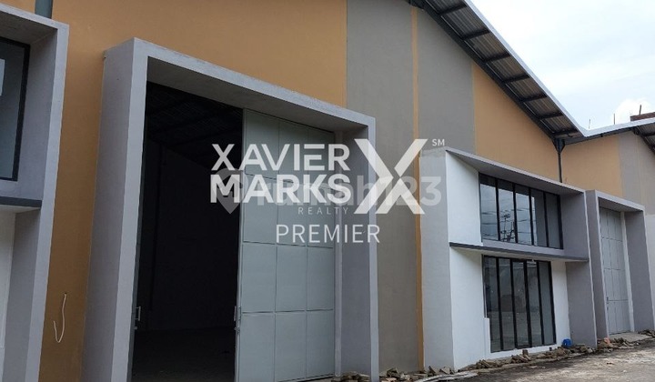 FOR SALE WAREHOUSE NEXT TO PAKIS MALANG TOLL EXIT