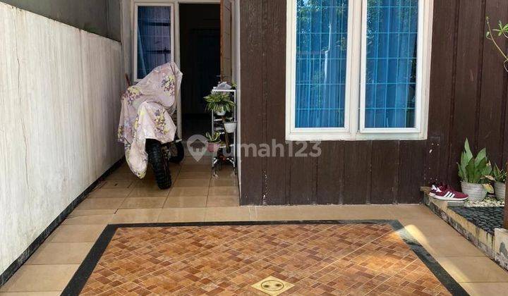 Rumah Semi Furnish Dekat Kampus di Villa Bukit Tidar Malang 2