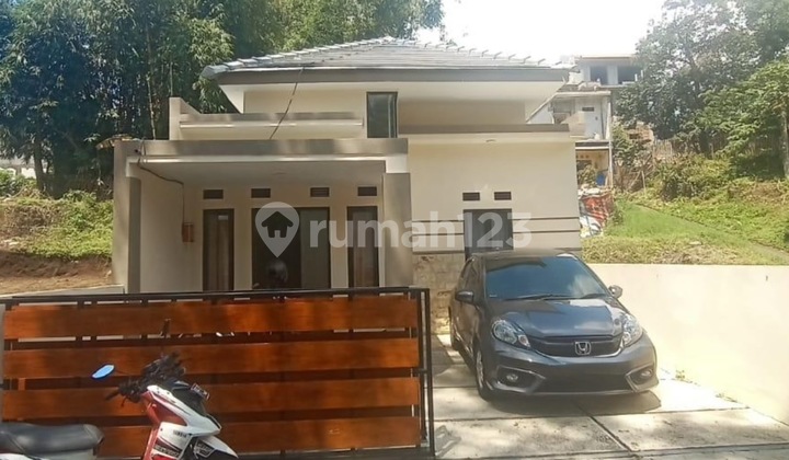 DIJUAL RUMAH MINIMALIS 1 LANTAI DI TEMAS BATU MALANG