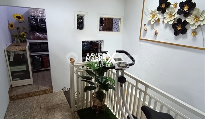 FOR SALE FULLY FURNISHED HOUSE NEAR ABDUR RACHMAN SALEH AIRPORT AND BINUS ARAYA IN PAKIS, MALANG