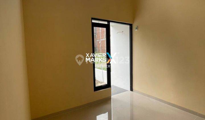 Rumah Baru Murah Minimalis Modern 1 Lantai SHM di Sukun Malang Kota 2