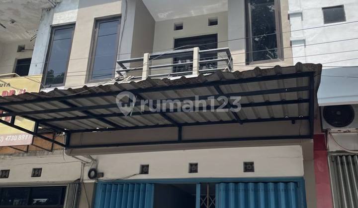 Ruko Strategis Nol Jalan Raya Sunandar Priyo Blimbing Malang Ruko Strategis Nol Jalan Raya Sunandar Priyo Blimbing Malang