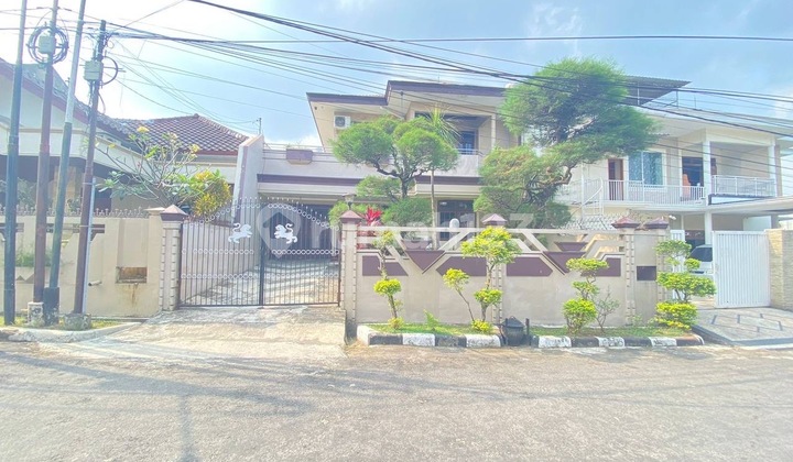 DIJUAL CEPAT RUMAH MEWAH OLD MONEY DI KAWASAN ELIT DIENG KOTA MALANG 1