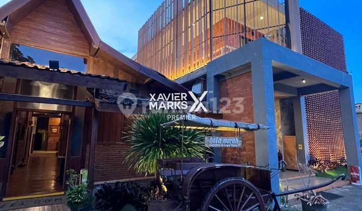 FOR SALE ACTIVE GUEST HOUSE & RESTAURANT READY FOR BUSINESS TAKE OVER IN BUMIAJI BATU