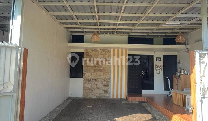 Rumah Siap Huni Dekat Uin, Ub Dan Umm Di Merjosari Kota Malang 2