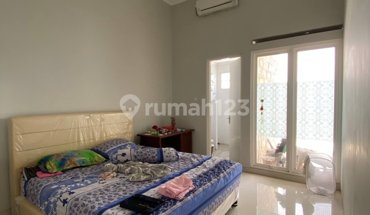 FOR SALE READY-TO-OCCUPY HOUSE NEAR UB DIENG AND MALANG CITY POINT IN LEMBAH DIENG, MALANG CITY 2