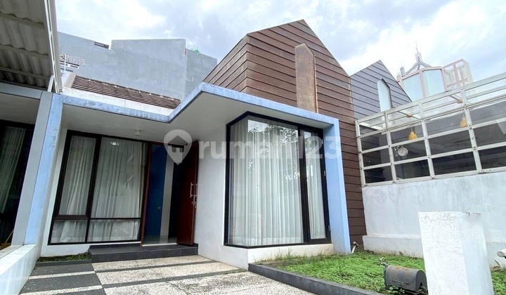 DISEWAKAN RUMAH MINIMALIS, AKSES JALAN LEBAR, LOKASI STRATEGIS DAN SIAP HUNI 1
