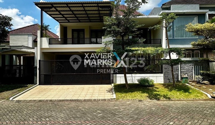 DIJUAL RUMAH MODERN TROPIS KONSEP VILLA DI TAMAN GOLF MEGAH - ARAYA MALANG DIJUAL RUMAH MODERN TROPIS KONSEP VILLA DI TAMAN GOLF MEGAH - ARAYA MALANG