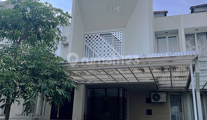 RUMAH FULL PERABOT DEKAT RAYA SUHAT, UB POLINEMA DI PERMATA JINGGA LOWOKWARU MALANG