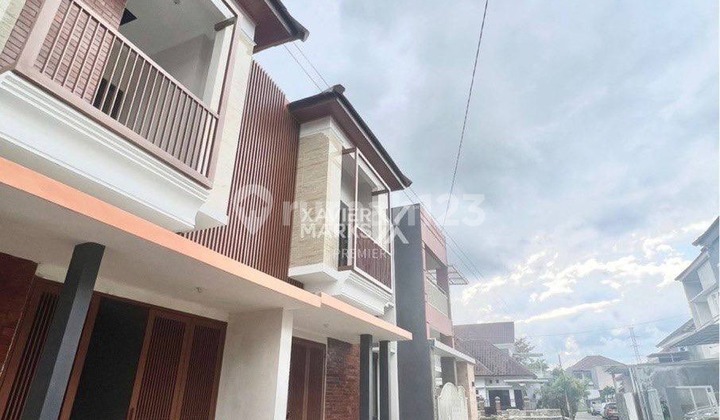 FOR SALE NEW BOARDING HOUSE PREMIUM LOCATION NEAR CAMPUSES IN TUNGGULWULUNG