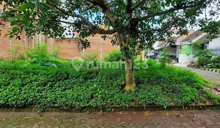 TANAH KAVLING HOOK DI PERUMAHAN SULFAT MALANG KOTA SIAP BANGUN