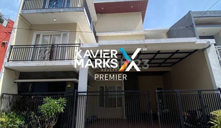 DIJUAL RUMAH SIAP HUNI DI TEGALGONDO KARANGPLOSO MALANG