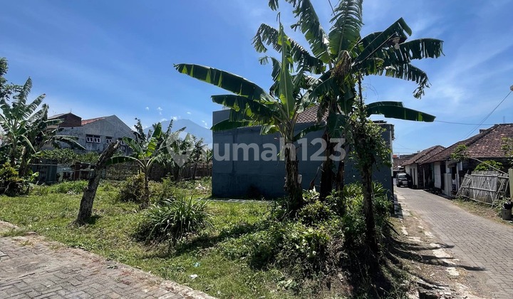 DIJUAL TANAH KAVLING SIAP BANGUN DEKAT SAMSAT KARANGPLOSO MALANG