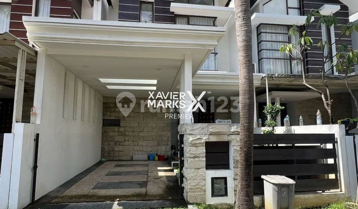 DIJUAL RUMAH MODERN FURNISHED DI GRAND PERMATA JINGGA SAWOJAJAR MALANG