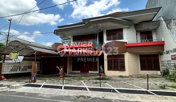 DIJUAL RUMAH DEKAT KAMPUS DI JALAN BENDUNGAN SENGGURUH SIGURA-GURA MALANG 2