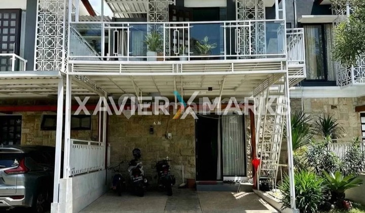 Dijual Rumah 2 Lantai Dekat Umm di Adyna Residence Tasikmadu Malang