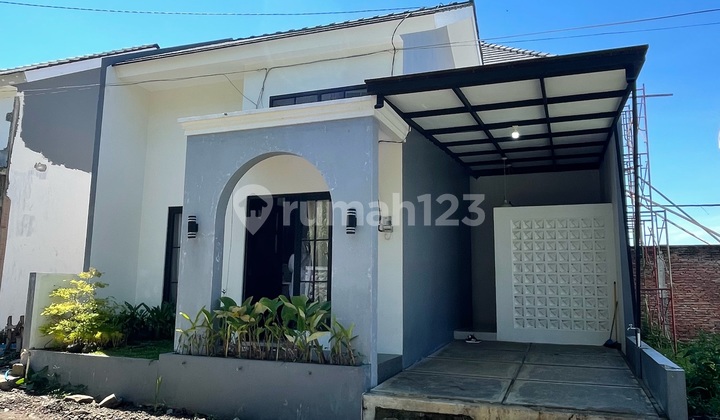 Dijual Rumah Minimalis Modern di Ngijo Karangploso Malang Dijual Rumah Minimalis Modern di Ngijo Karangploso Malang
