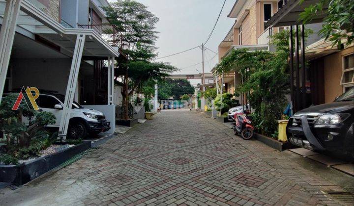 Rumah Bagus Dalam Cluster 1M Di Cibubur Ciracas Jakarta Timur 2