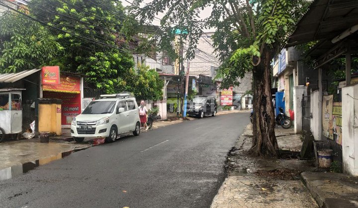 Rumah Mewah Siap Huni Cijantung Pasar Rebo Jakarta Timur 2