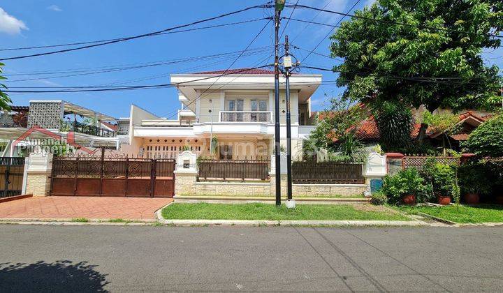 Rumah Lantai Marmer Private Pool Dekat Nizamia Cipayung Jaktim 3