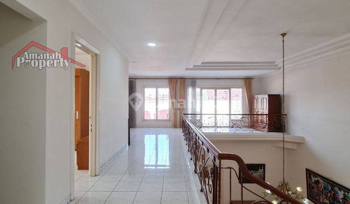 Rumah Lantai Marmer Private Pool Dekat Nizamia Cipayung Jaktim 11