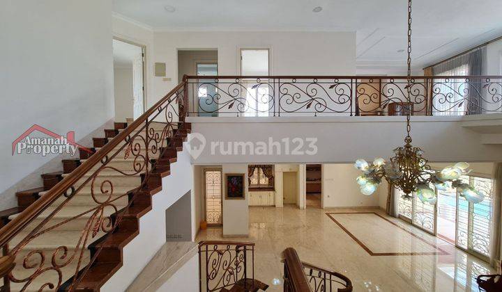 Rumah Lantai Marmer Private Pool Dekat Nizamia Cipayung Jaktim 16