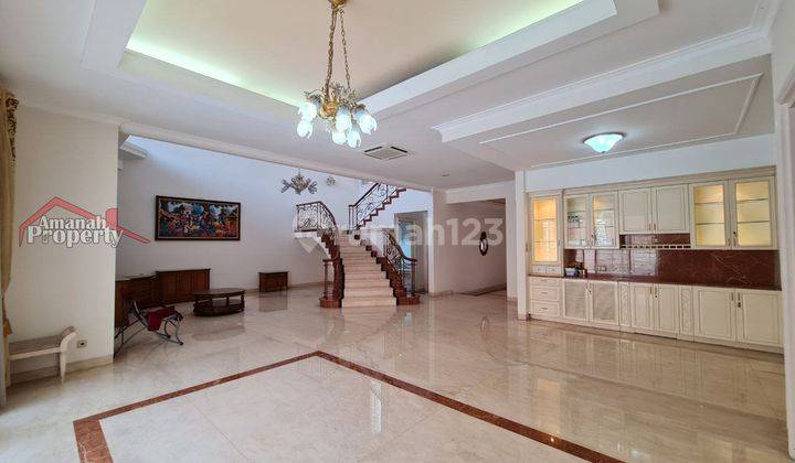 Rumah Lantai Marmer Private Pool Dekat Nizamia Cipayung Jaktim 28