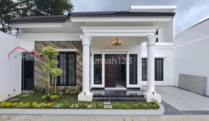 Rumah Kalisari Cijantung Pasar Rebo Jaktim 1