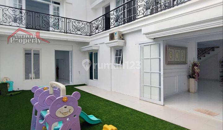 Rumah Mewah Modern Clasic Ready Cluster Cipayung Jakarta Timur 2