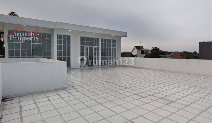 Rumah Mewah Modern Clasic Ready Cluster Cipayung Jakarta Timur 5