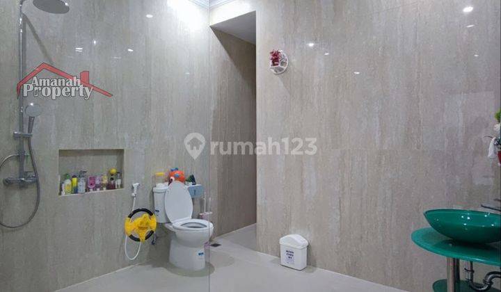 Rumah Mewah Modern Clasic Ready Cluster Cipayung Jakarta Timur 7