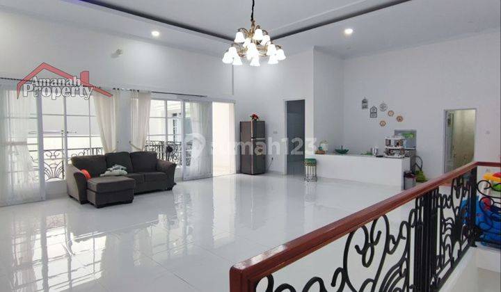 Rumah Mewah Modern Clasic Ready Cluster Cipayung Jakarta Timur 11