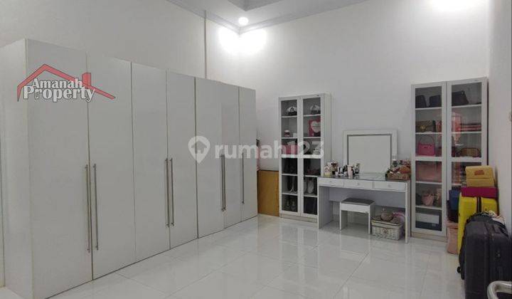 Rumah Mewah Modern Clasic Ready Cluster Cipayung Jakarta Timur 10