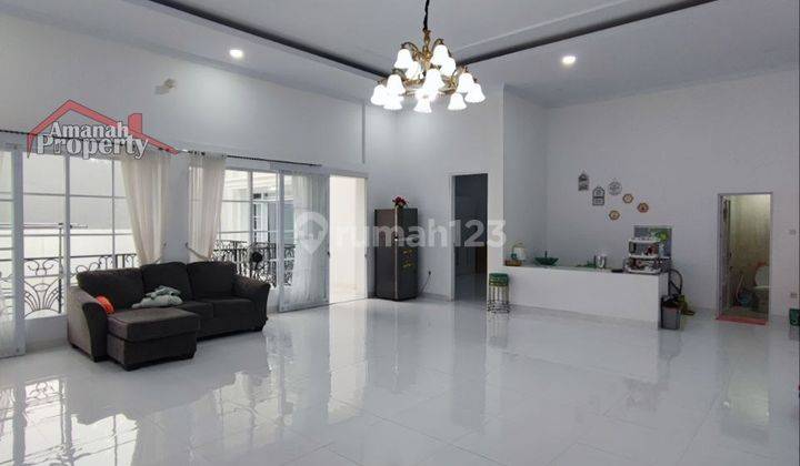 Rumah Mewah Modern Clasic Ready Cluster Cipayung Jakarta Timur 12