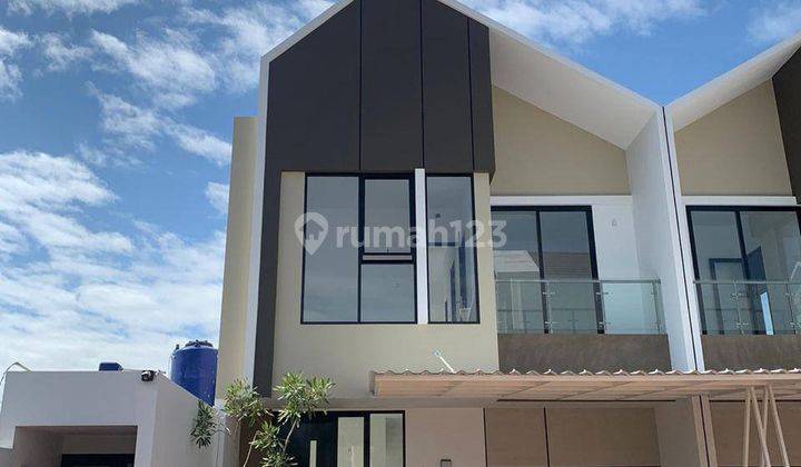 Rumah Dp 0 Fasum Kolam Renang Cipayung Jakarta Timur 1