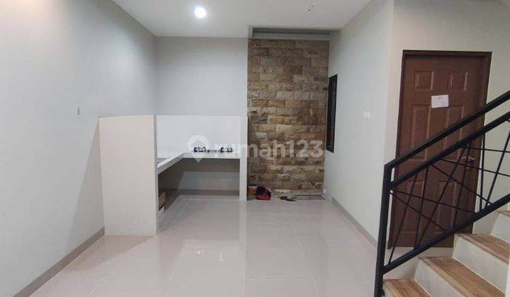 Rumah Modern Minimalis Termurah di Cibubur Ciracas Jakarta Timur